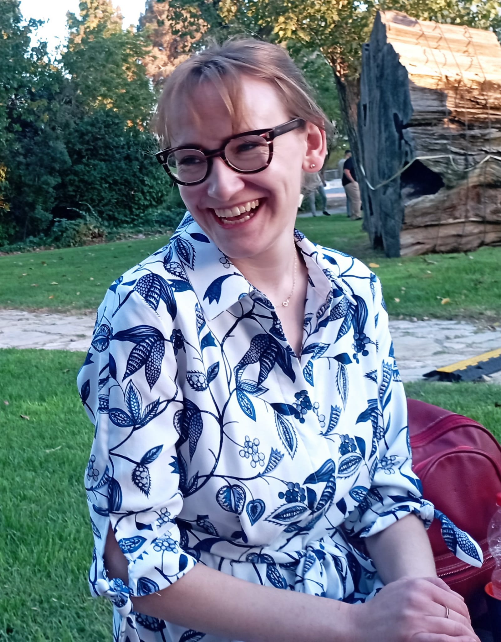 Johanna Steinmeyer